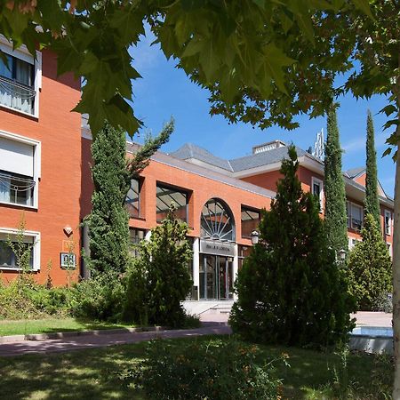 مدريد Apartamentos Th La Florida المظهر الخارجي الصورة