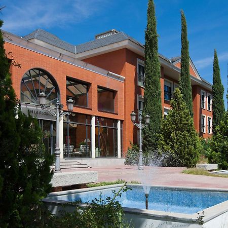 مدريد Apartamentos Th La Florida المظهر الخارجي الصورة