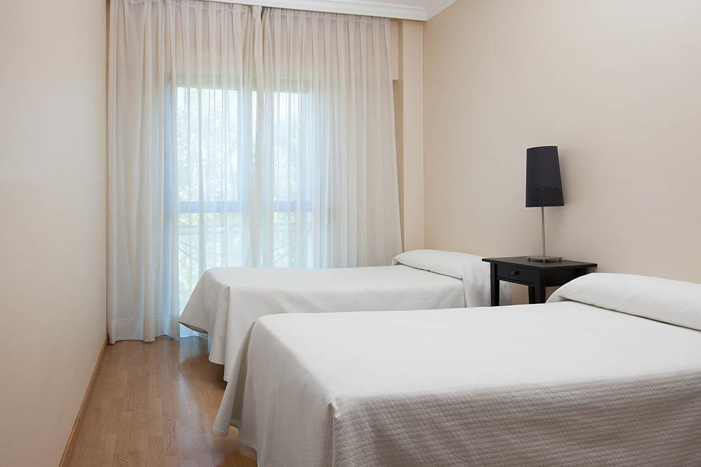 مدريد Apartamentos Th La Florida المظهر الخارجي الصورة