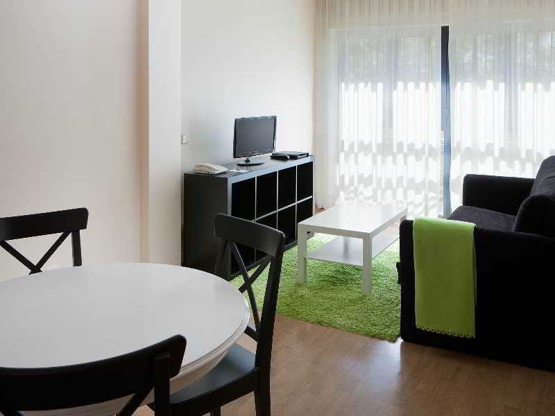 مدريد Apartamentos Th La Florida المظهر الخارجي الصورة