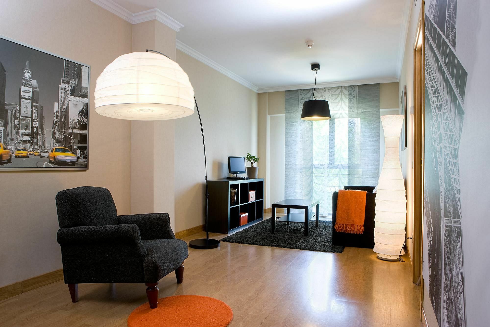 مدريد Apartamentos Th La Florida الغرفة الصورة