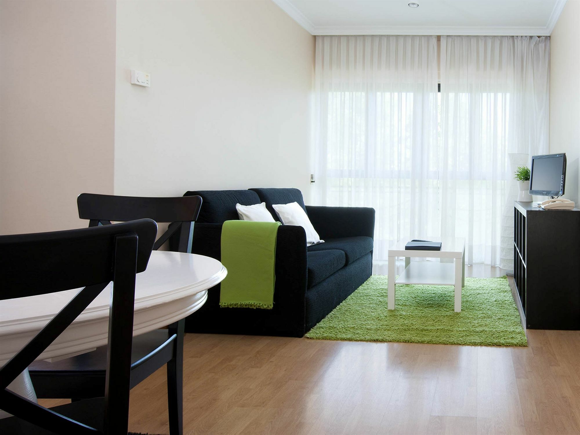 مدريد Apartamentos Th La Florida المظهر الخارجي الصورة