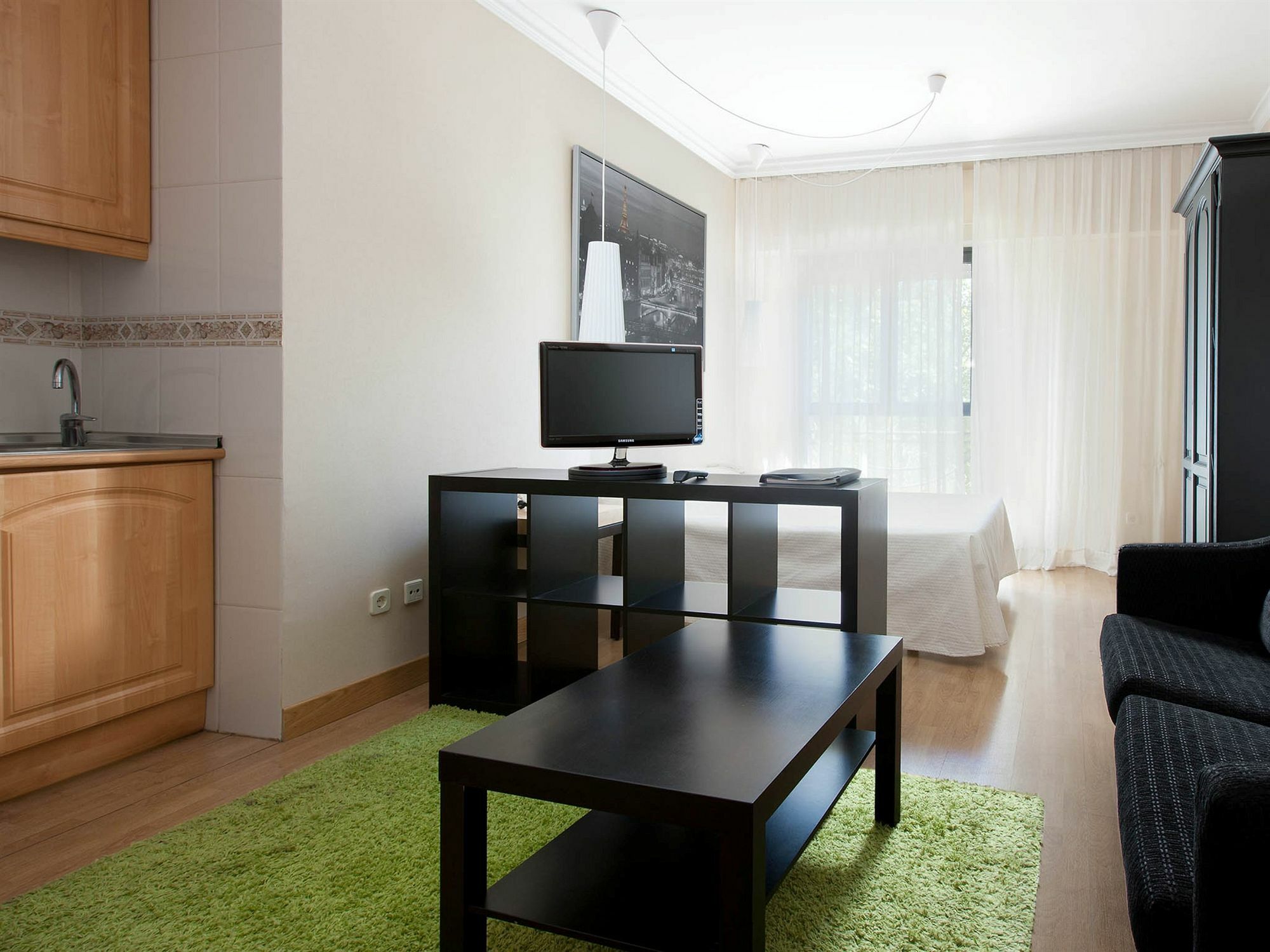 مدريد Apartamentos Th La Florida المظهر الخارجي الصورة